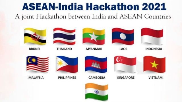 First ASEAN-India Hackathon 2021 Concludes