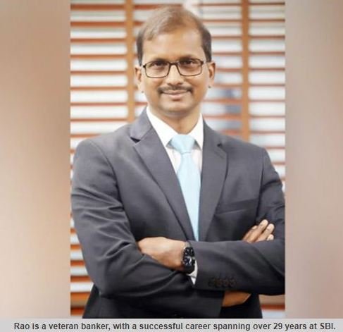 Rama Mohan Rao Amara appointed MD and CEO of SBI Card