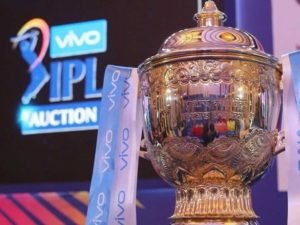 Vivo is back as title sponsor for Indian Premier League 2021 Season