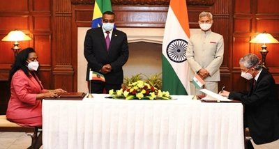 India & Ethiopia Sign Agreements On Visa Facilitation and Leather Technology
