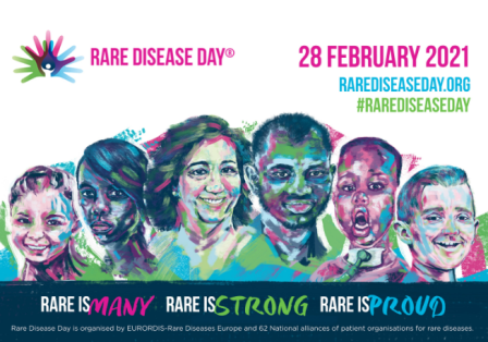 Rare Disease Day: February 28, 2021
