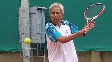 India Tennis Legend and Davis Cup Coach Akhtar Ali passes away at 81