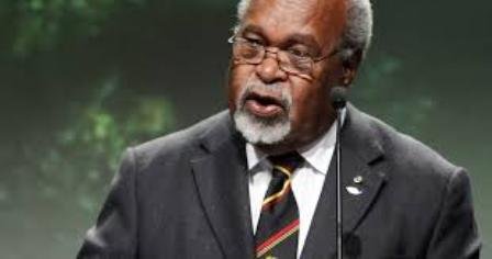 Papua New Guinea's first Prime Minister, Michael Somare, passes away at 84