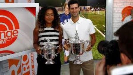 Novak Djokovic and Naomi Osaka wins Australian Open 2021 Tennis Championship