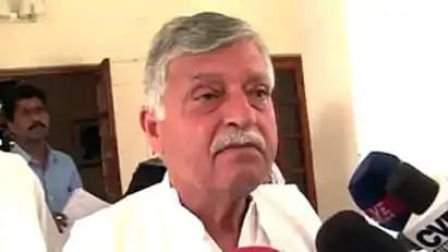 Former Union Minister and Veteran Congress Leader Captain Satish Sharma passes away at 73