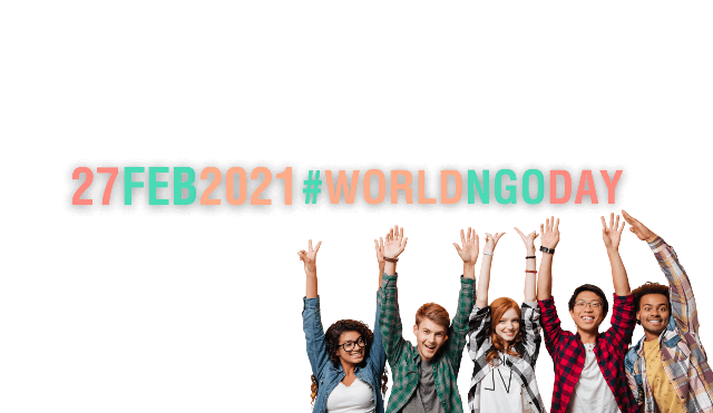 World NGO Day: 27 February