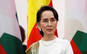 State Counsellor Aung San Suu Kyi and President Win Myint detained in Myanmar's military coup