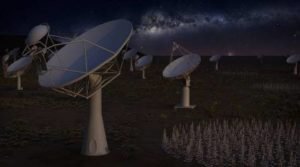 Square Kilometre Array Observatory formed to set up World's Largest Radio Telescope