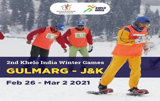 PM Modi virtually addresses 2nd Khelo India National Winter Games in Gulmarg
