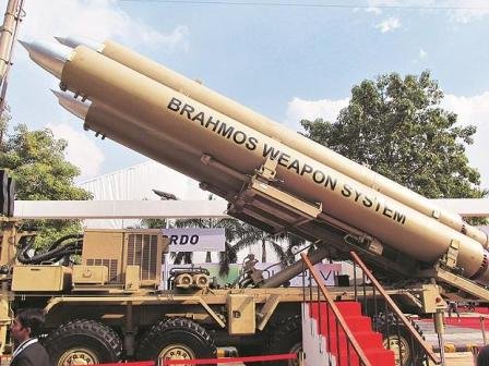 India inks pact with Philippines for sale of 'defence equipment' including BrahMos