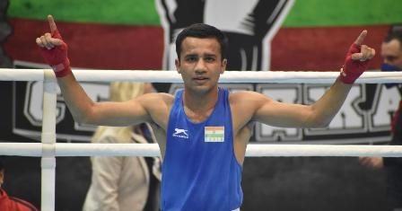Indian Boxer Deepak Kumar wins silver at Strandja Memorial Tournament in Bulgaria
