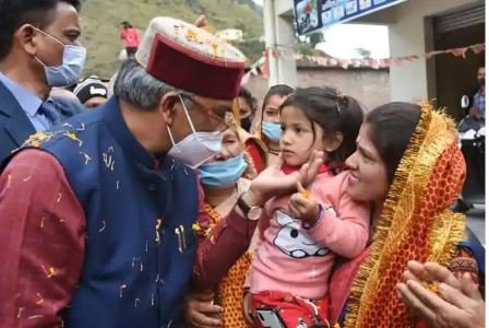 ''Gharoki Pechan, Chelik Naam'' Scheme launched in Nainital