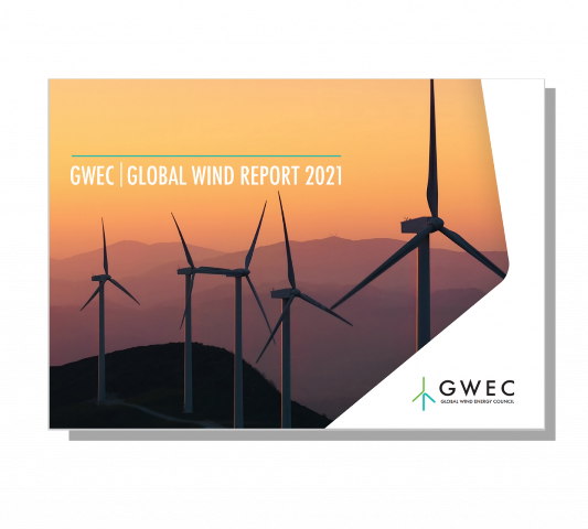 2020 was Best Year for Wind Industry: Global Wind Report 2021