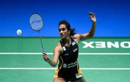 PV Sindhu defeated by Carolina Marin to settle for silver in BWF Swiss Open Super 300