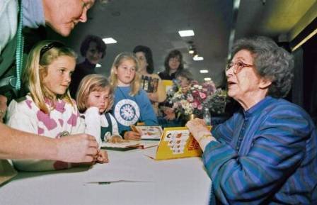 America's beloved children's author Beverly Cleary passes away at 104