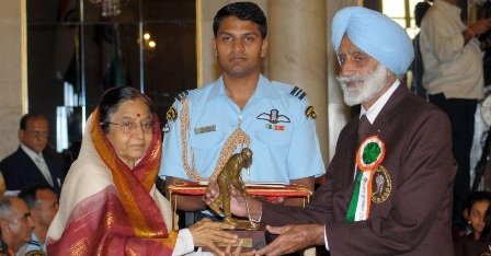 Dhyan Chand Awardee Veteran Indian Athlete Ishar Singh Deol passes away at 91