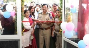 India’s first-ever Transgender Community Desk inaugurated by Cyberabad Police in Hyderabad