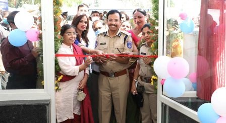 India’s first-ever Transgender Community Desk inaugurated by Cyberabad Police in Hyderabad
