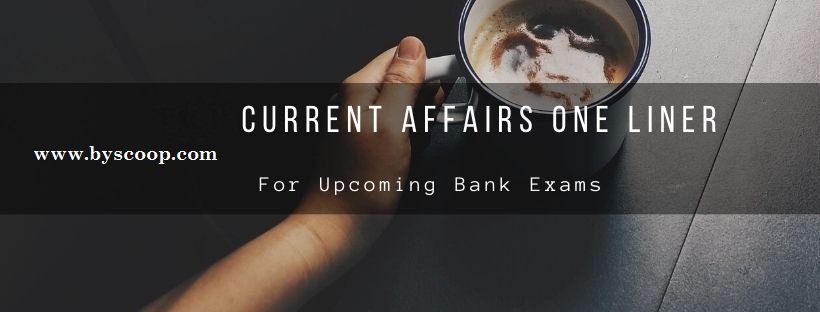 Important Current Affairs One Liners - January-March 2021