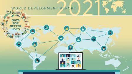 World Bank Releases "World Development Report 2021: Data for Better Lives"