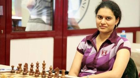 Chess Player Koneru Humpy named BBC Indian Sportswoman of the Year 2021