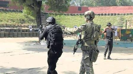 India-US Special Forces military exercise 'Vajra Prahar 2021' held in Himachal Pradesh