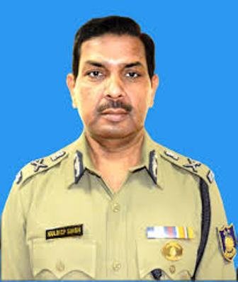 Kuldiep Singh appointed as Chief of Central Reserve Police Force
