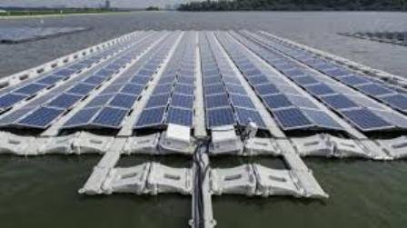Singapore Developing World's Biggest Solar Farms To Fight Climate Change
