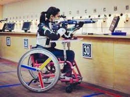 India Finish Third in 2021 Para Shooting World Cup with 7 Medals