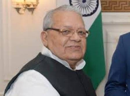 Former Rajasthan Governor Anshuman Singh Passes Away at 86