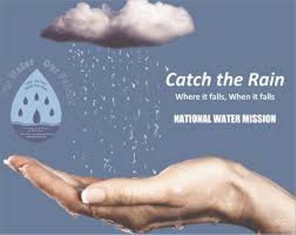 PM Modi launches 'Catch the Rain' campaign to be funded by MGNREGA
