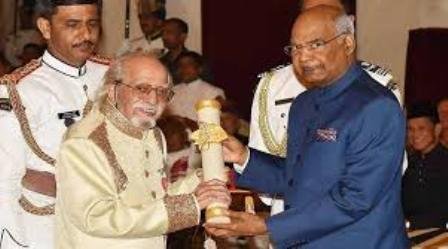 Renowned Padma Bhushan winning painter Laxman Pai passes away in Goa