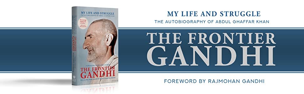 Autobiography of 'Frontier Gandhi' released in English