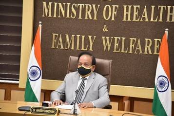 Health Minister Dr Harsh Vardhan appointed as Chairman of ‘Stop TB Partnership Board’