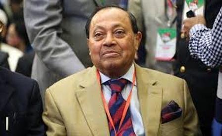 Former Bangladesh PM and Senior BNP Leader Moudud Ahmed passes away at 81