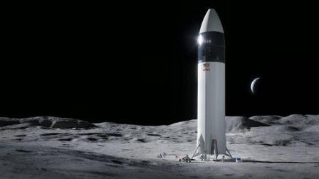 NASA Awards $2.9 billion contract to SpaceX to build commercial moon lander