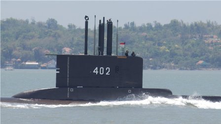 Missing Indonesian Navy Submarine 'KRI Nanggala' found split into three parts on seabed