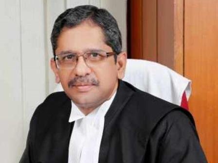 Justice N V Ramana to assume charge as next Chief Justice of India w.e.f April 24