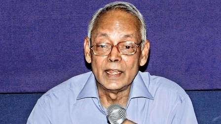 Veteran Indian Nuclear Scientist Krishnamurthy Santhanam Passes away