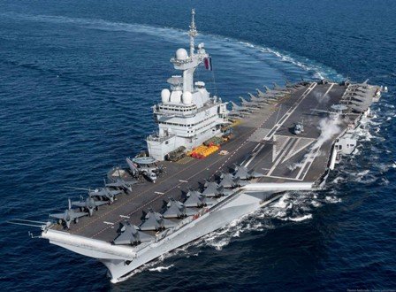 19th India-Franch Naval Exercise VARUNA – 2021 to begin in Arabian Sea