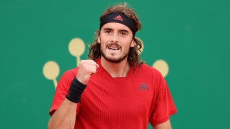 Stefanos Tsitsipas Wins 2021 Monte Carlo Masters to capture maiden Masters 1000 title