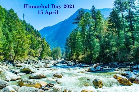 Himachal Day 2021: 15 April