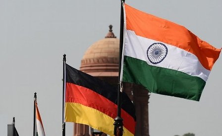 India and Germany sign agreement on ‘Cities combating plastic entering the marine environment’