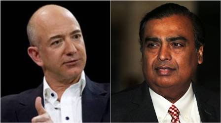 Jeff Bezos tops Forbes' Annual Billionaire list fourth year in a row, Mukesh Ambani ranks 10th