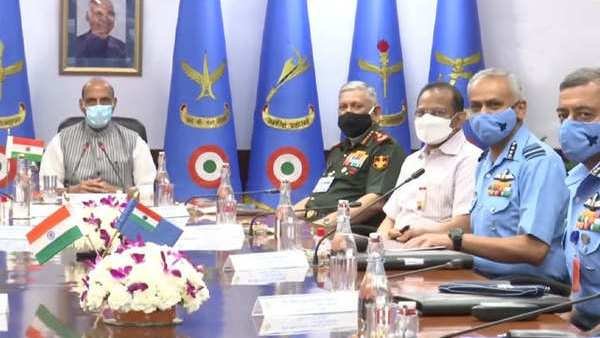 IAF Commanders’ Conference 2021