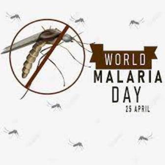 World Malaria Day: 25 April