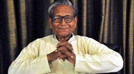 Noted Odia and English Author Manoj Das Passes Away at 87