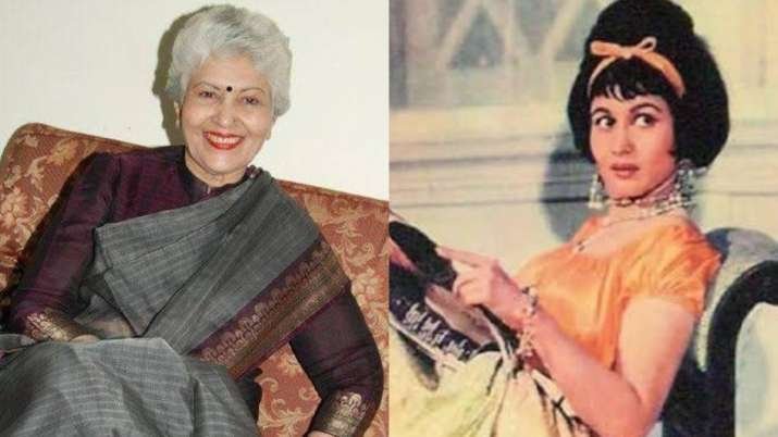 Veteran Actress Shashikala passes away at 88