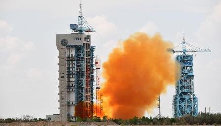 China successfully launches new ocean observation satellite 'Haiyang-2D'