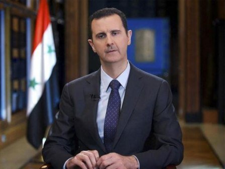Bashar Al-Assad Re-Elected ss Syrian President for Fourth Term